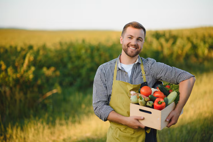 Farming Partner